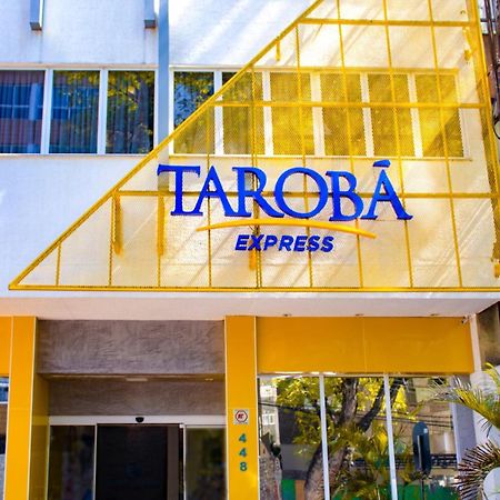 Tarobá Express Hotel Foz do Iguaçu Exterior foto